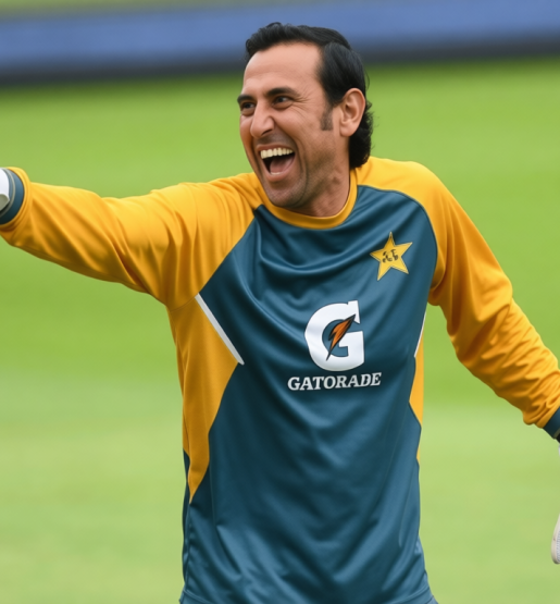 Younis Khan – Pakistan Cricket Legend
