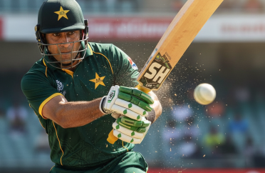 Younus Khan – Pakistan Cricket Legend