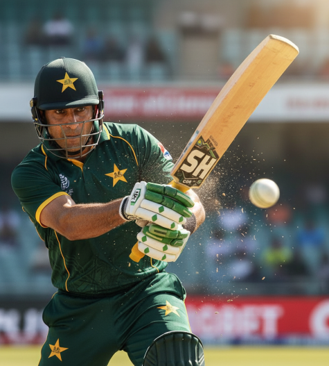 Younus Khan – Pakistan Cricket Legend