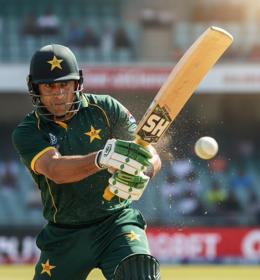 Younus Khan – Pakistan Cricket Legend